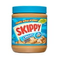 thumbnail image 1 of SKIPPY Creamy Peanut Butter, Shelf-Stable, 28 oz Plastic Jar, 1 of 12