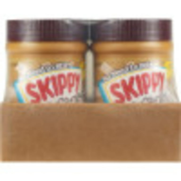 Skippy® Natural Creamy Peanut Butter Spread, 15 oz - Foods Co.