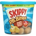 thumbnail image 1 of SKIPPY PB Bites Double Peanut Butter Snack, 6 oz Cup, 1 of 6