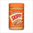 thumbnail image 1 of SKIPPY Peanut Butter Creamy Roasted Honey Nut Spread, 7 g Protein Per Serving, Shelf-Stable, 16.3 oz Plastic Jar, 1 of 8
