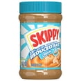 thumbnail image 1 of SKIPPY Reduced Fat Creamy Peanut Butter Spread, Shelf-Stable, 16.3 oz Plastic Jar, 1 of 10