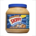 thumbnail image 1 of SKIPPY SUPER CHUNK Peanut Butter Spread Extra Crunchy, 7 g Protein Per Serving, Shelf-Stable, 64 oz Plastic Jar, 1 of 15