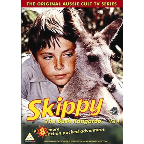 SKIPPY THE BUSH..VOL.4