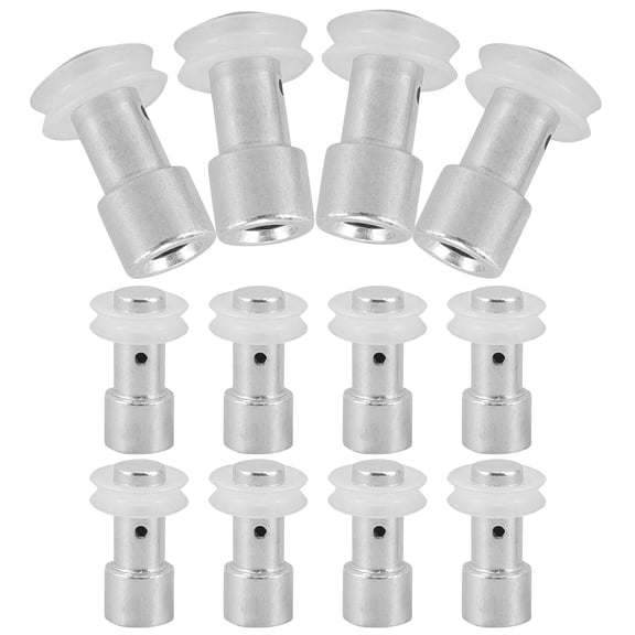 SKISUNO 12pcs Float Valve for Pressure Pots Silicone Withstand High Temperature for Duo