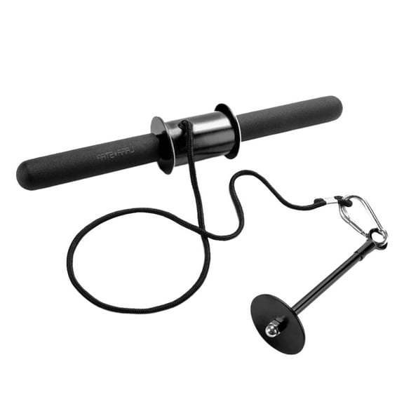 SKISUNO 1Pc Arm Strength Trainer 8x6x5cm Plastic for Home Fitness Strength Improvement