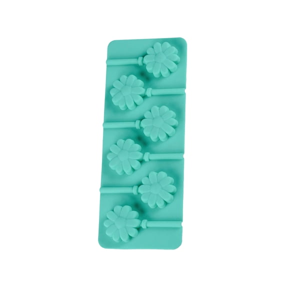 SKISUNO 1Pcs Floral Shape Silicone Mold For Cake Decorating Baking Tool Mould Food Grade Non-stick Recyclable