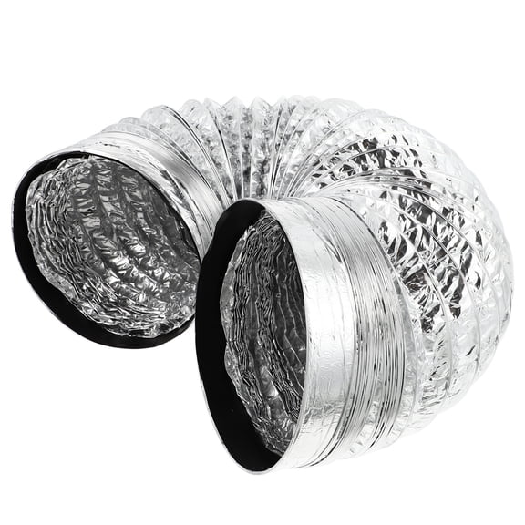 SKISUNO 1Pcs Venting Extension Pipe Flexible Duct for Kitchen Exhaust Needs
