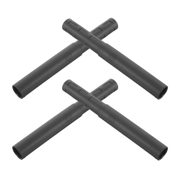 SKISUNO 4PCS Putter Extension Golf Club Shaft Extension Rods Adjustable Length Carbon Fiber for Golf Players