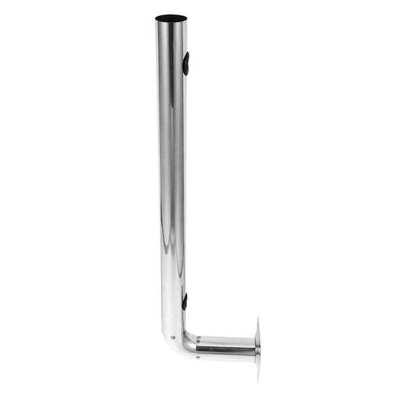 SKISUNO Stainless Steel Infrared Beam Bracket Stable Support for Outdoor Security Systems