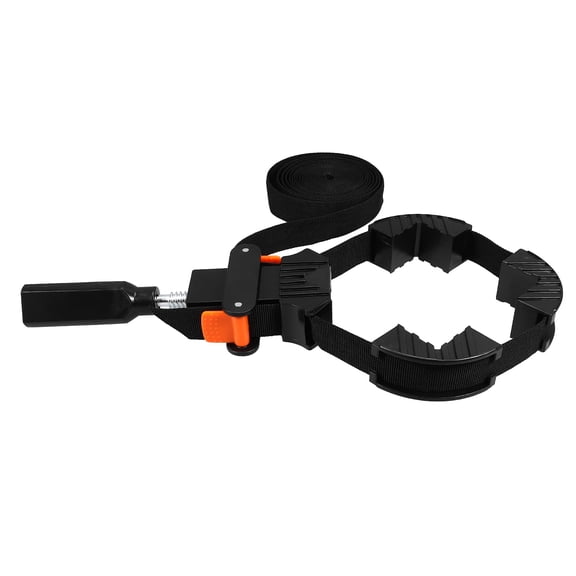 SKISUNO Picture Frame Clamp Black with Stable Material and Easy Quick Assembly
