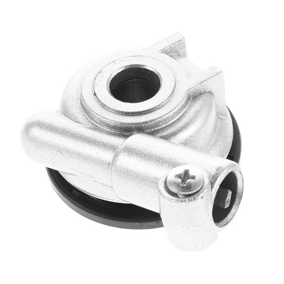 SKISUNO Scooter Speedometer Drive Gear Plated Silver High Precision Gear for Smooth Vibration Reduced Ride