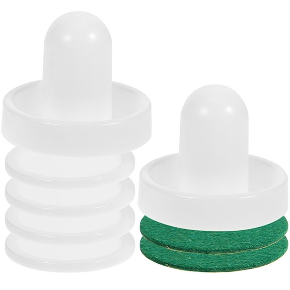 SKISUNO Small Ice Hockey Pusher 1Set Perfect for Table Game Accessories Indoor Playing