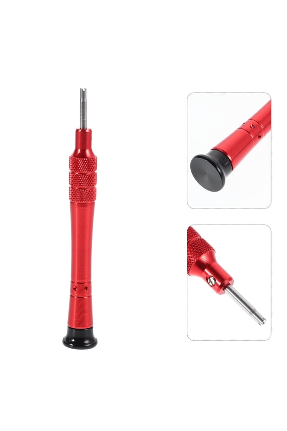 Watch Repair Tool Kit with Screwdriver for Accurate Band and Dial Adjustment