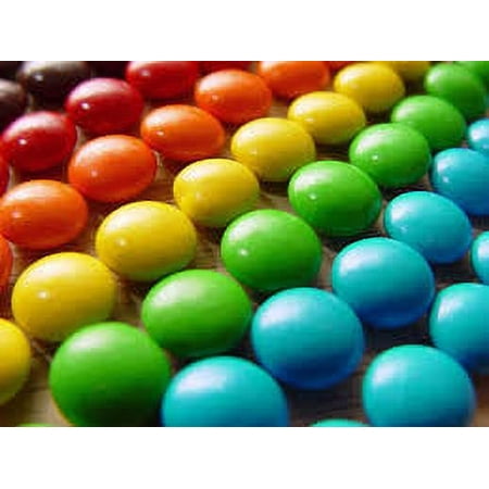 SKITTLE RAINBOW CANDY
