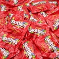 thumbnail image 1 of SKITTLES Chewy Candy FUN SIZE 2 lb – Bulk Bag, Original Fruity, Assortment of Flavours (Strawberry, Lemon, Orange, Grape, Lime), 1 of 7