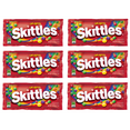 thumbnail image 1 of SKITTLES Original Candy, 2.17 Ounces (Pack of 6) Taste The Rainbow, 1 of 4