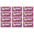 thumbnail image 1 of SKITTLES - Original, Wild Berry, Tropical, Smoothies, Sour, Brightside, All Lime - Full Size, Bite Size Candy, Individual Packs - Great For Holidays, Parties, Gifts & More ! (Wild Berry - 2.17 Ounce,, 1 of 6