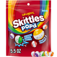 thumbnail image 1 of SKITTLES POP'D Originals Freeze Dried Candy - 5.5 Oz Bag- Pack of 3, 1 of 5