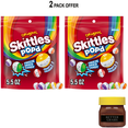 thumbnail image 1 of SKITTLES POP'D Originals Freeze Dried Candy - 5.5 oz, 1 of 11