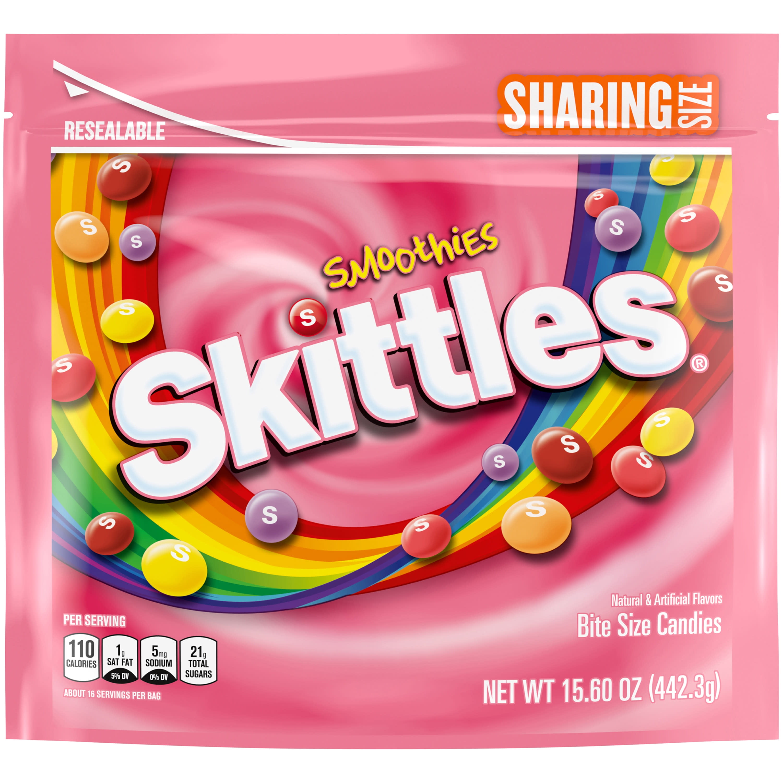 SKITTLES Smoothies - Walmart.com