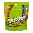 thumbnail image 1 of SKITTLES Sour Candy Grab N Go Bag (Pack of 16), 1 of 1