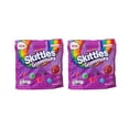 thumbnail image 1 of SKITTLES Wild Berry Gummy Candy, 12 oz Sharing Size Bag PACK OF 2, 1 of 5