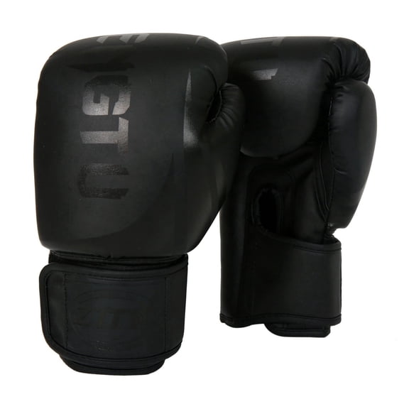 SKIUHS Classic Pro Competition-Grade 16oz Boxing Gloves - Unisex Long-Lasting PU Leather for Boxing, Kickboxing & Combat Sports Training