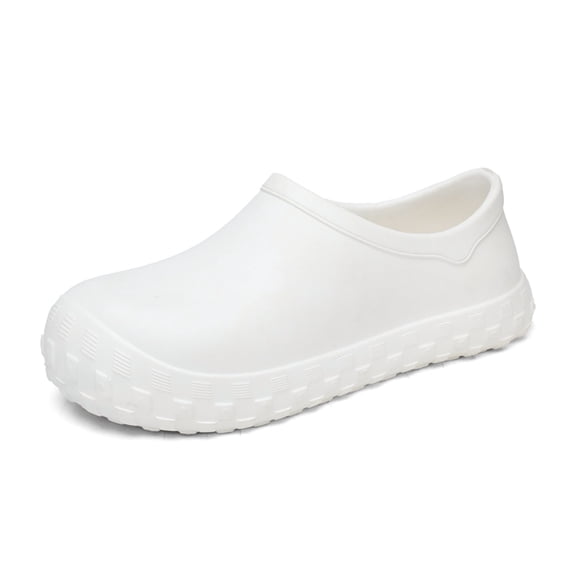 SKIUHS Comfort Waterproof Slip-on Outdoor Beach Mules Sandal Classic Closed Toe Clogs