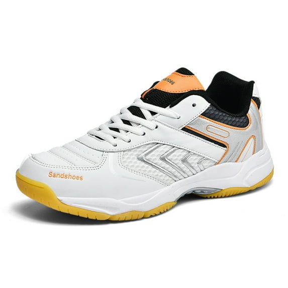 SKIUHS Lightweight Breathable Comfortable Professional Badminton Shoes
