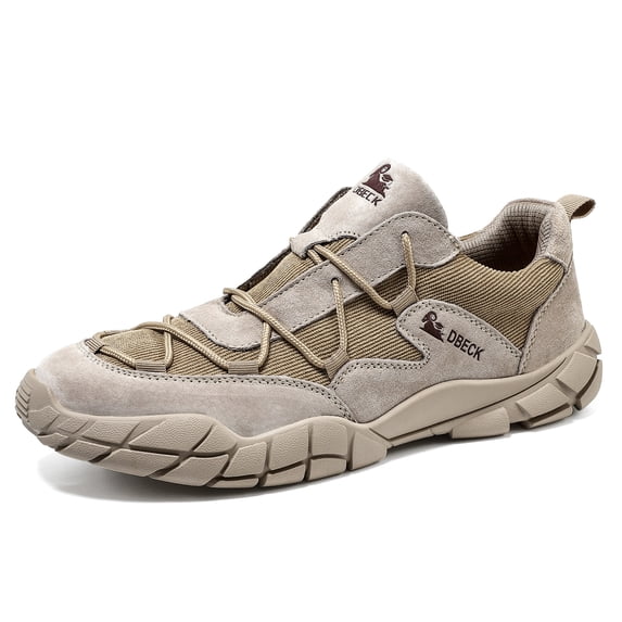 SKIUHS Men Lightweight Quick-drying Comfortable Hiking Shoes