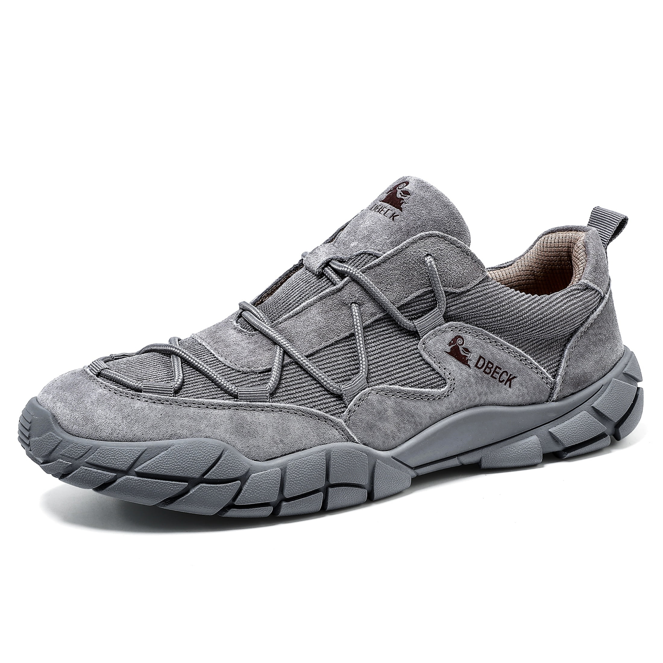 SKIUHS Men Lightweight Quick-drying Comfortable Hiking Shoes