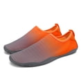 thumbnail image 1 of SKIUHS Men & Women's Aqua Socks Water Shoes – Quick Drying Non-Slip Barefoot Shoes for Beach Snorkeling Surfing & Hiking, 1 of 7