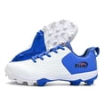 thumbnail image 1 of SKIUHS Men's Baseball Shoes - High-Grip Cleats with Comfortable Design for Outdoor Sports, 1 of 5