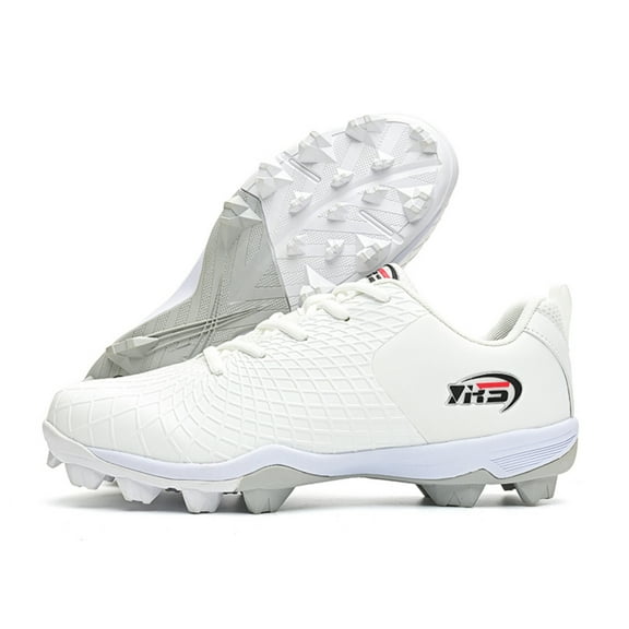 SKIUHS Men's Baseball Shoes - High-Grip Cleats with Comfortable Design for Outdoor Sports