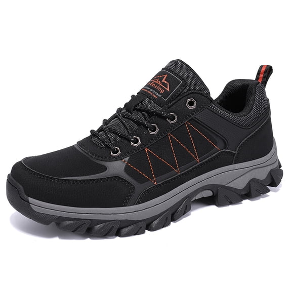 SKIUHS Men's Breathable Outdoor Hiking Shoes