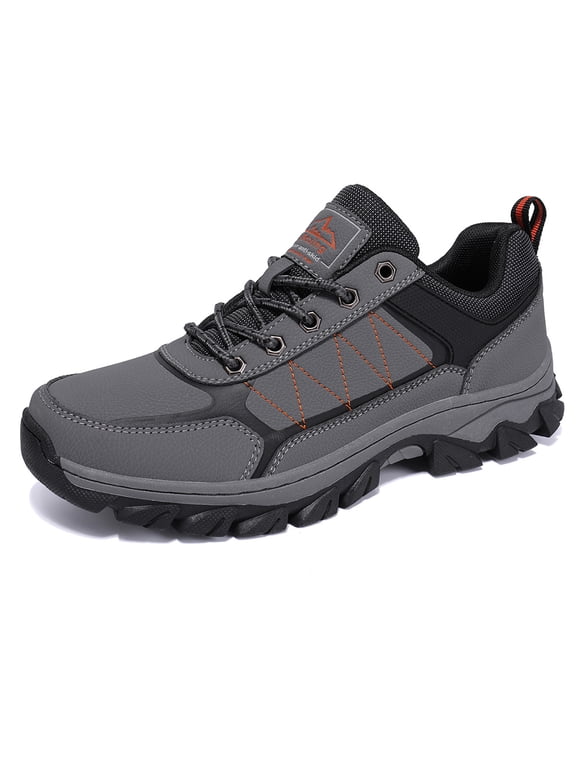 Men's Breathable Outdoor Hiking Shoes