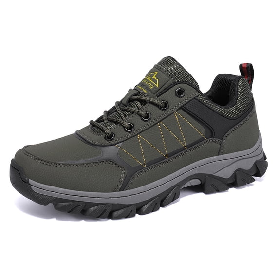 SKIUHS Men's Breathable Outdoor Hiking Shoes