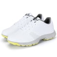 thumbnail image 1 of SKIUHS Men's Golf Shoes - Waterproof, Spiked Sole for Traction & Comfort in Outdoor Golf Rounds, 1 of 7