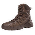 thumbnail image 1 of SKIUHS Men's High Top Non-Slip Tactical Boots – Durable Outdoor Hiking Boots, 1 of 7