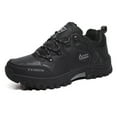 thumbnail image 1 of SKIUHS Men's Hiking Shoes – Insulated & Breathable All-Terrain Options, Non-Slip Waterproof Outdoor Trail Shoes, 1 of 4