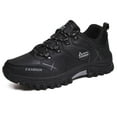 thumbnail image 1 of SKIUHS Men's Hiking Shoes – Insulated & Breathable All-Terrain Options, Non-Slip Waterproof Outdoor Trail Shoes, 1 of 4