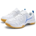 thumbnail image 1 of SKIUHS Men's Indoor Sports Shoes - Comfortable, Non-Slip for Badminton & Court Games, 1 of 5