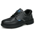 thumbnail image 1 of SKIUHS Men's Low-Cut Safety Shoes - Composite Toe, Anti-Puncture & Slip-Resistant Sole, 1 of 7
