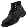thumbnail image 1 of SKIUHS Men's Mid-Cut Chelsea-Style Safety Boots - Composite Toe & Slip Resistant Sole, 1 of 9