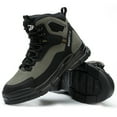thumbnail image 1 of SKIUHS Men's Mid-Cut Safety Boots - Composite Toe & Slip Resistant Sole, 1 of 8