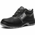 thumbnail image 1 of SKIUHS Men's Mid-Cut Safety Boots - Reinforced Design, Composite Toe & Slip Resistant Sole, 1 of 5