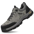 thumbnail image 1 of SKIUHS Men's Outdoor Hiking Shoes - Low-Top Anti-Slip Design for Trail Exploration, 1 of 5