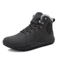 thumbnail image 1 of SKIUHS Men's Snow Boots – Warm Insulated Faux Fur Lined, Anti-slip Winter Boots for Outdoor Cold-Weather Adventures, 1 of 5