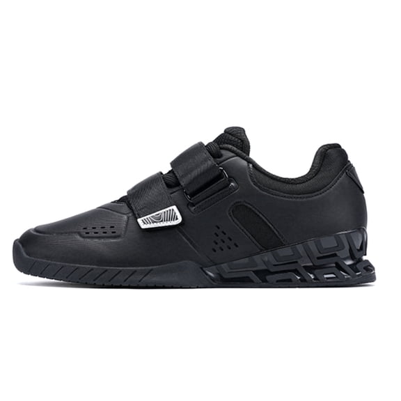 SKIUHS Men's Weightlifting Shoes –Dual Adjustable Straps & Structured Heel for Powerlifting & Gym Performance