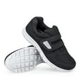 thumbnail image 1 of SKIUHS Senior Wide Width Walking Shoes – Roomy Fit with Hook-and-Loop Strap & Non-Slip Sole, 1 of 6